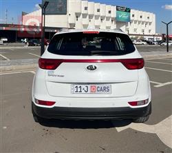 كيا سبورتاج